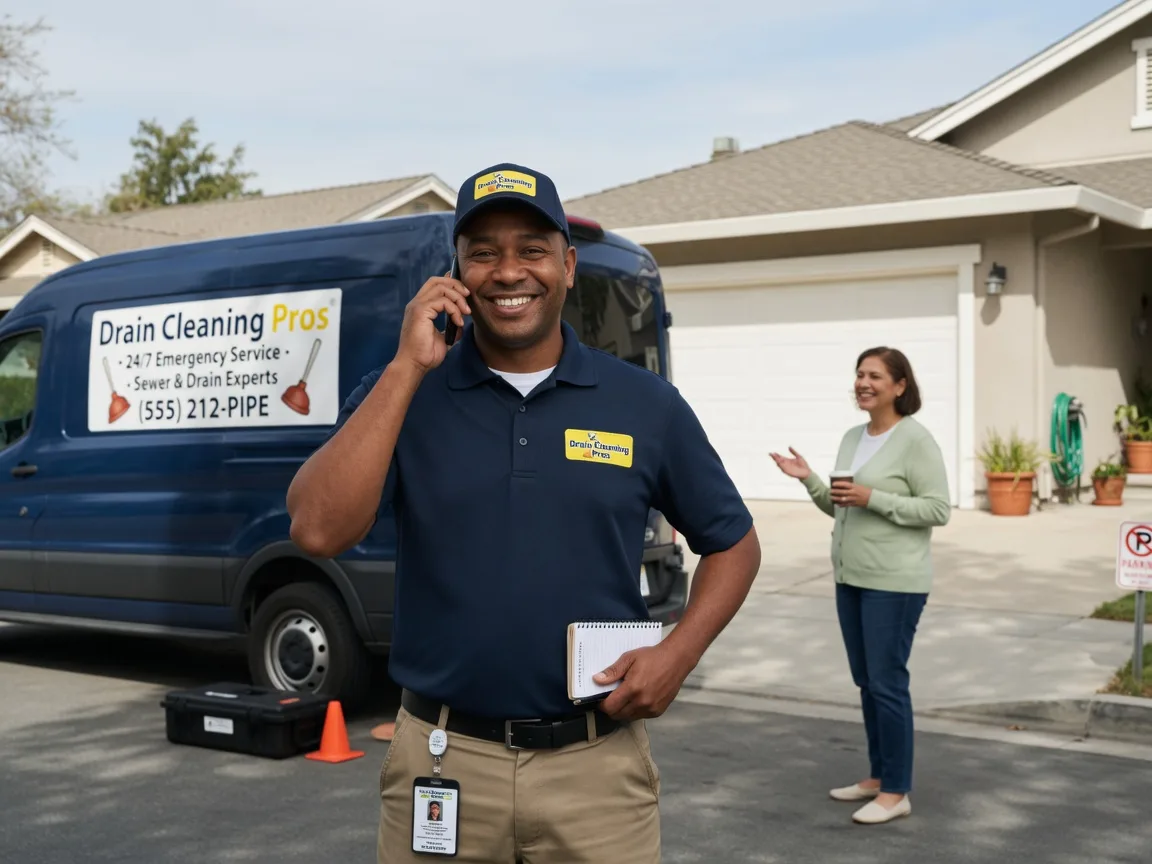 Drain Cleaning Monroeville, IN FAQs