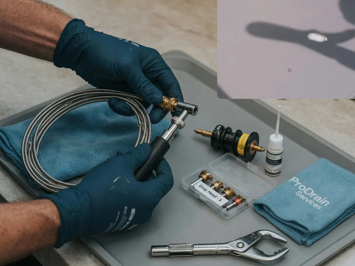 Why choose Drain Cleaning in Monroeville, IN